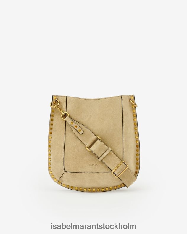 tillbehör Isabel Marant oskan väska sand unisex- D80P02998