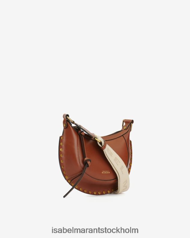 tillbehör Isabel Marant mini moon bag cognac unisex- D80P02933