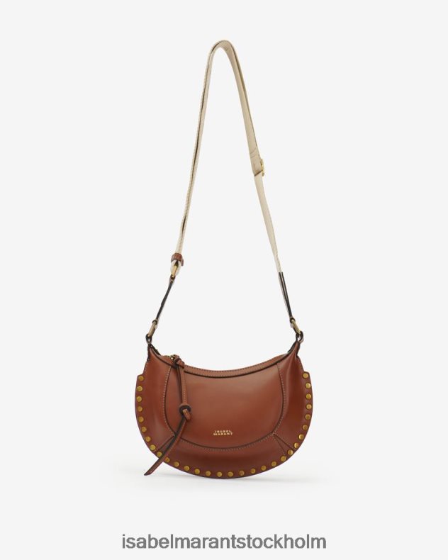 tillbehör Isabel Marant mini moon bag cognac unisex- D80P02933