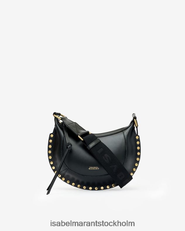 tillbehör Isabel Marant mini moon bag svart unisex- D80P02916