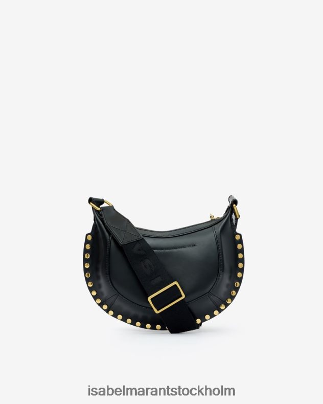 tillbehör Isabel Marant mini moon bag svart unisex- D80P02916