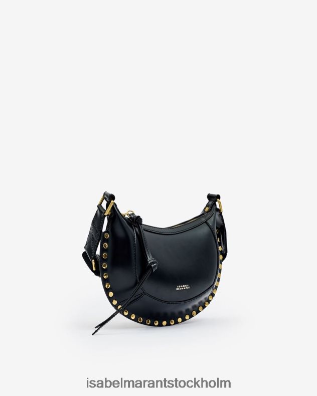 tillbehör Isabel Marant mini moon bag svart unisex- D80P02916