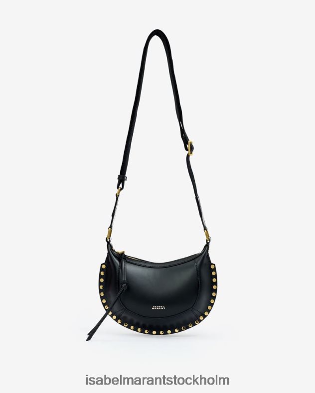 tillbehör Isabel Marant mini moon bag svart unisex- D80P02916