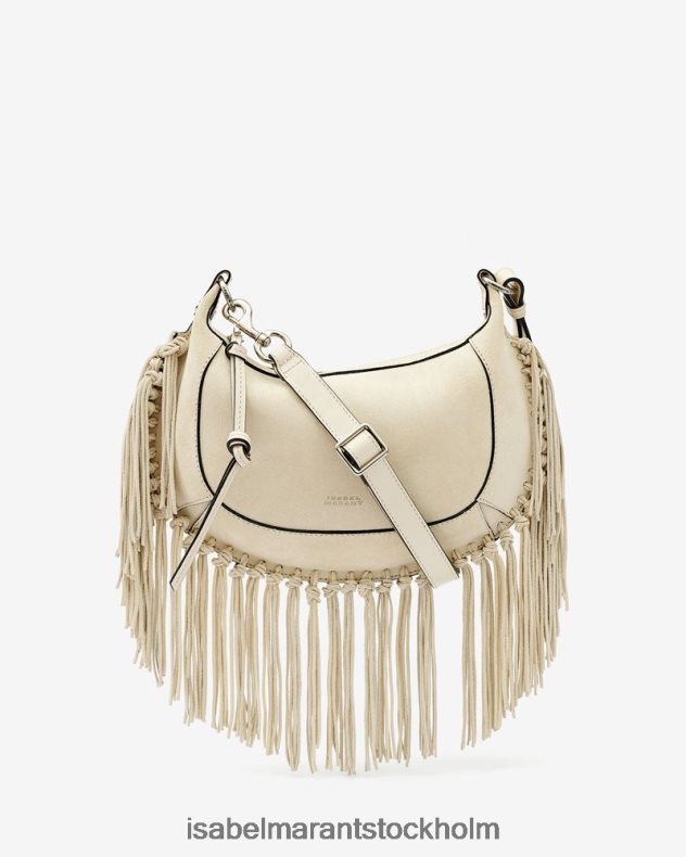 tillbehör Isabel Marant oskan moon bag krita unisex- D80P02928