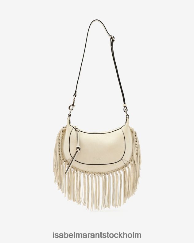 tillbehör Isabel Marant oskan moon bag krita unisex- D80P02928