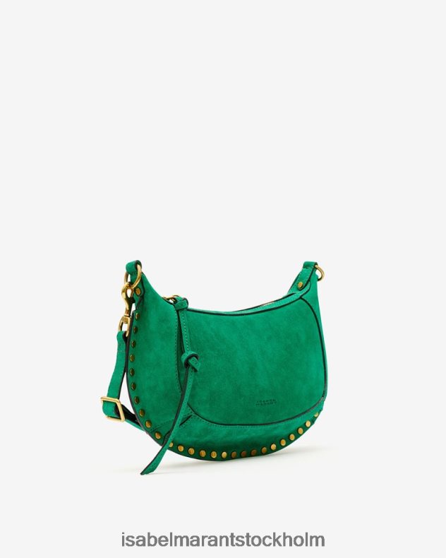 tillbehör Isabel Marant oskan moon bag smaragd unisex- D80P02936