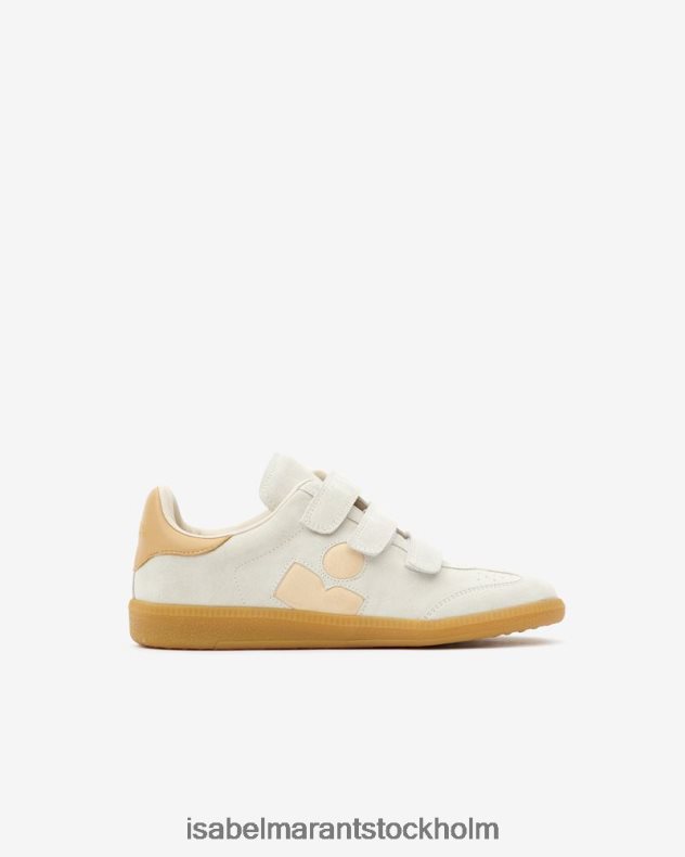 Skodon Isabel Marant beth sneakers krita/beige unisex- D80P02819