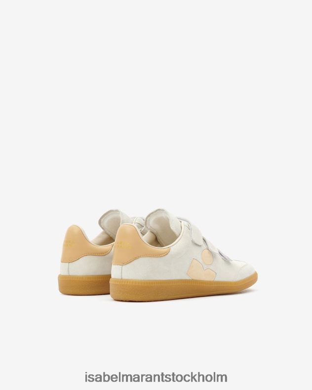 Skodon Isabel Marant beth sneakers krita/beige unisex- D80P02819