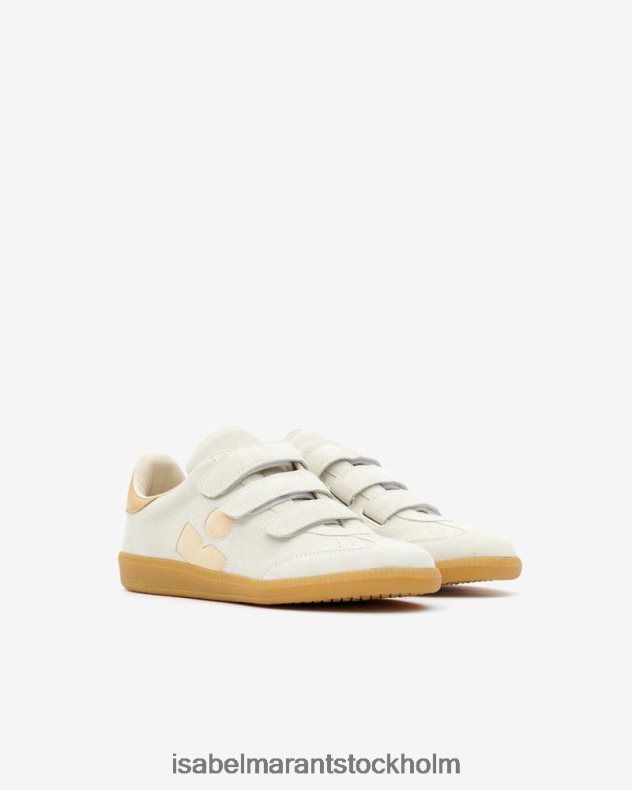 Skodon Isabel Marant beth sneakers krita/beige unisex- D80P02819