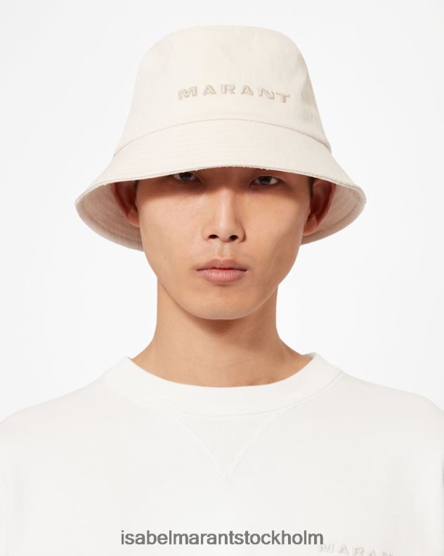 tillbehör Isabel Marant haley hatt svart unisex- D80P021069