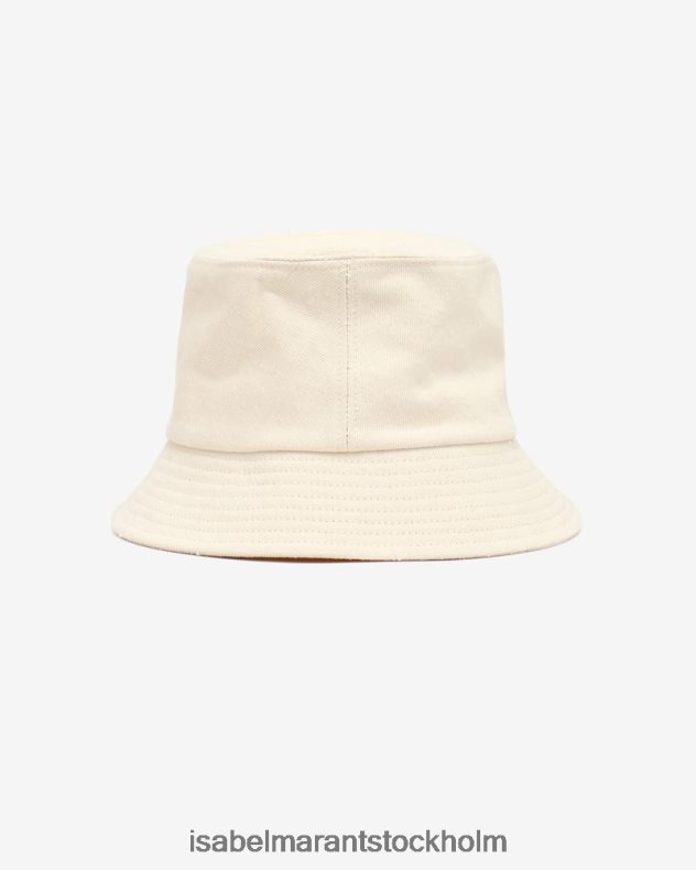 tillbehör Isabel Marant haley hatt svart unisex- D80P021069