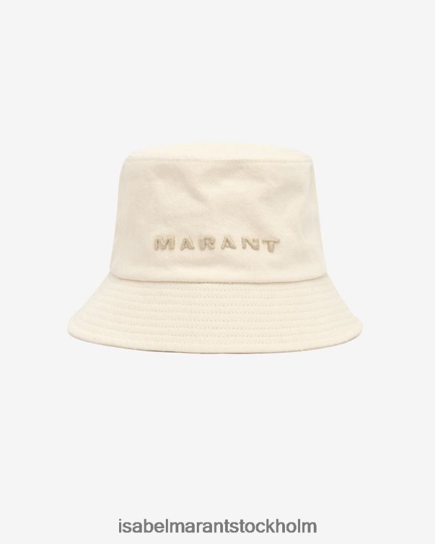 tillbehör Isabel Marant haley hatt svart unisex- D80P021069